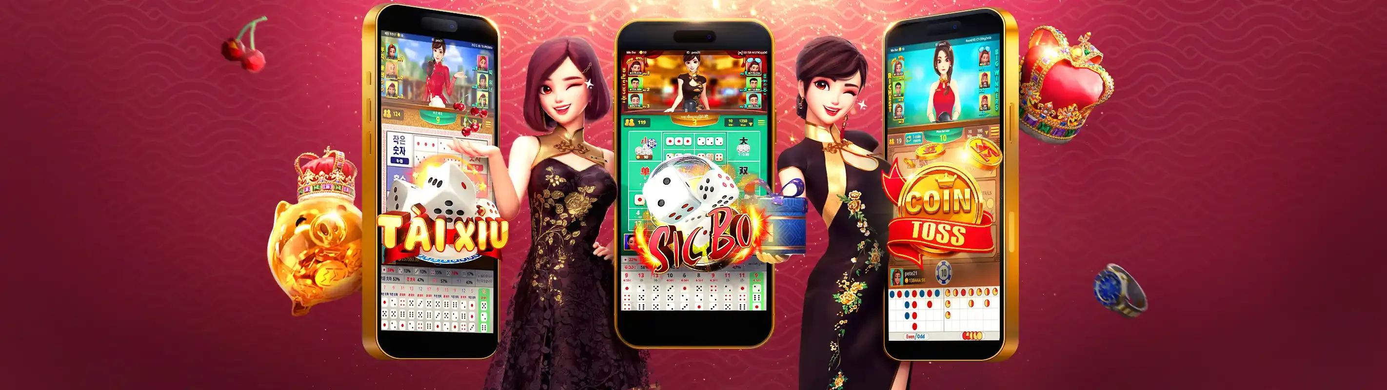 Hình ảnh chính về slot trái cây cổ điển tại 33win9 login